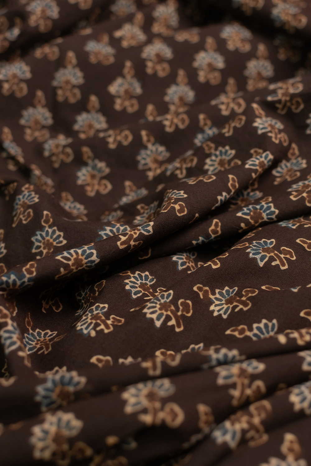 Block Printed Fabrics - Matkatus 