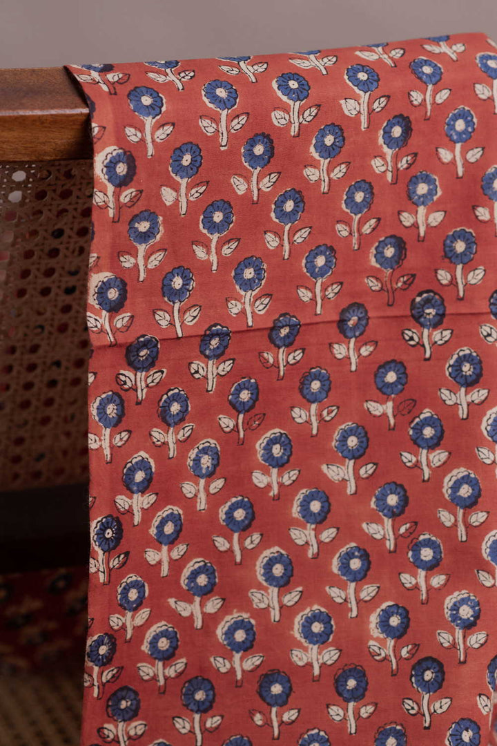 Block Printed Fabrics - Matkatus 