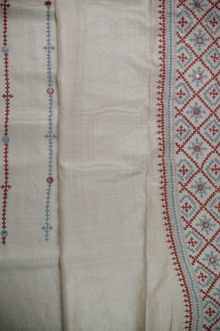 Tussar Silk Sarees - Matkatus 