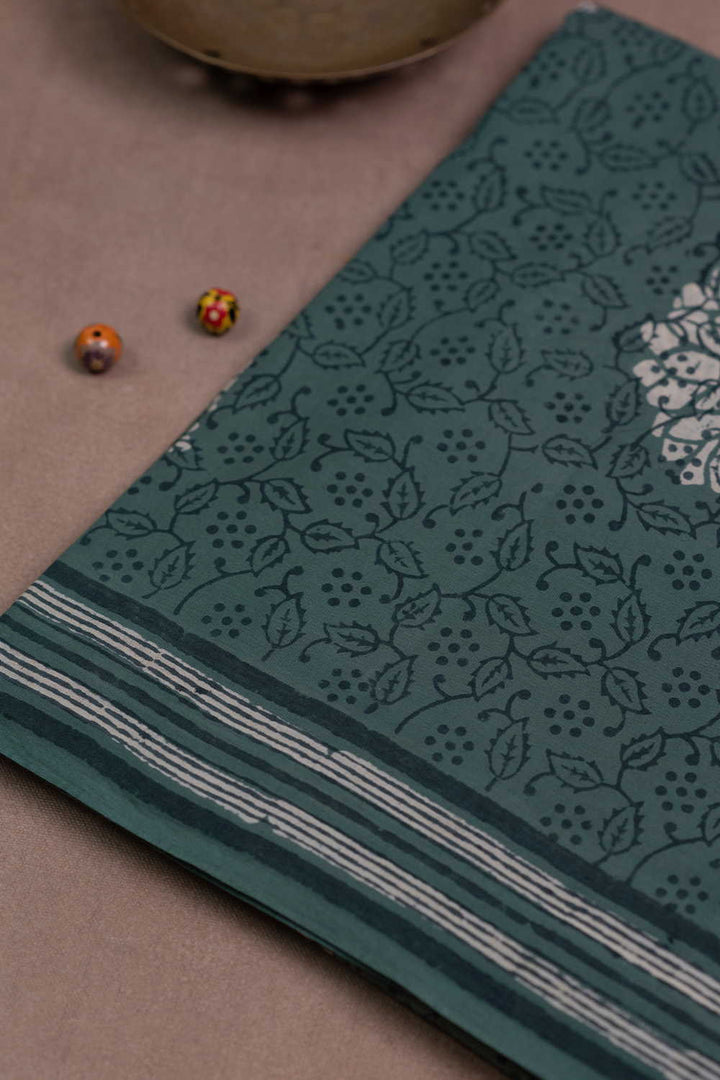 Mul Mul Cotton Saree - Matkatus 