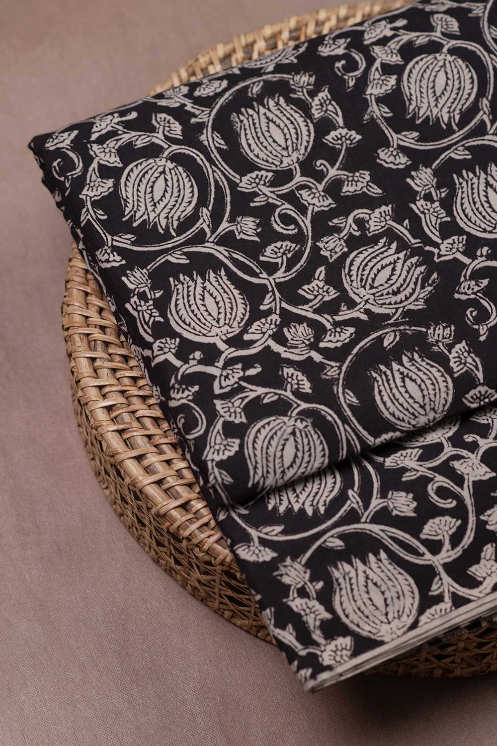Block Printed Fabrics-Matkatus 
