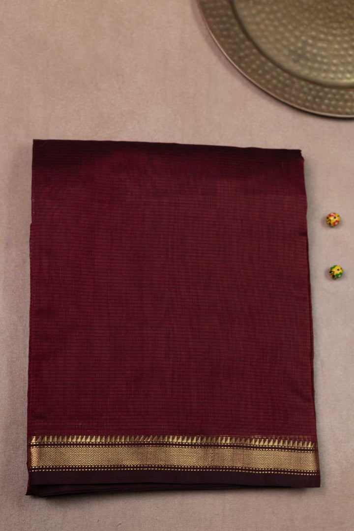 Silk Cotton Saree - Matkatus 