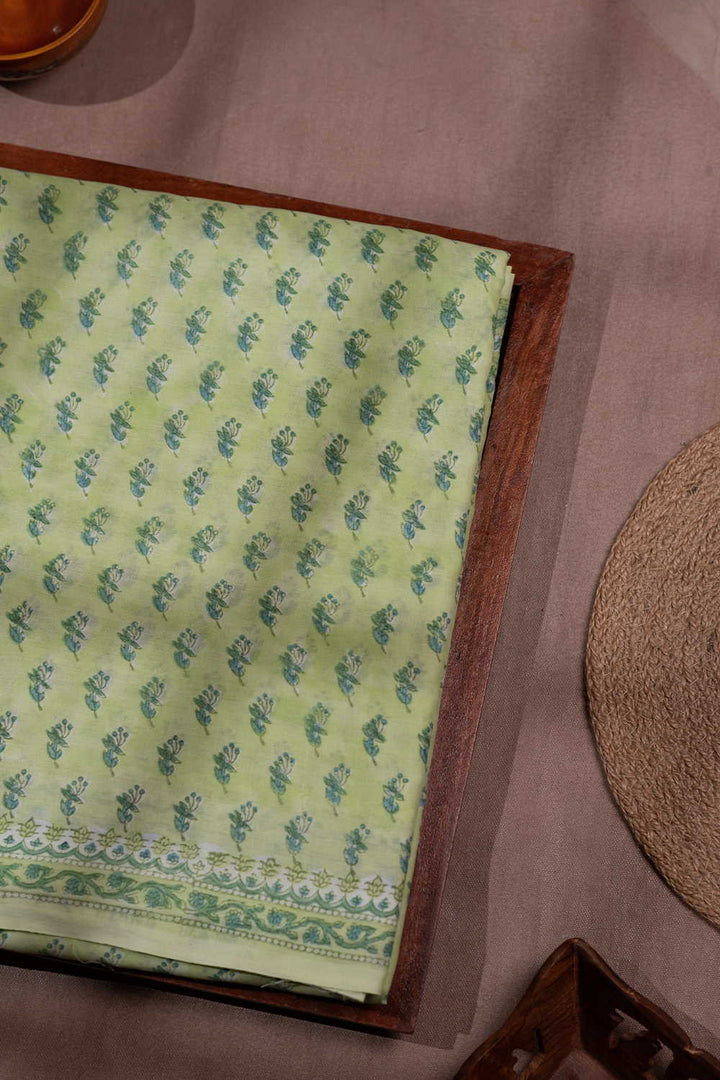 Mul Mul Cotton Saree - Matkatus 