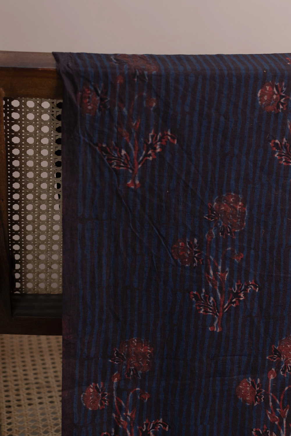 Block Printed Fabric - Matkatus 