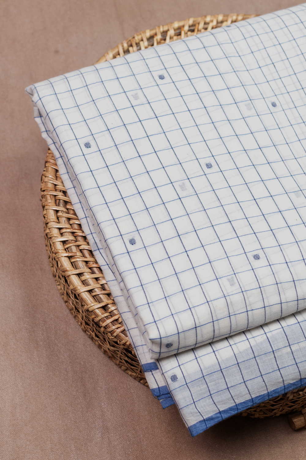 Jamdani Fabrics - Matkatus