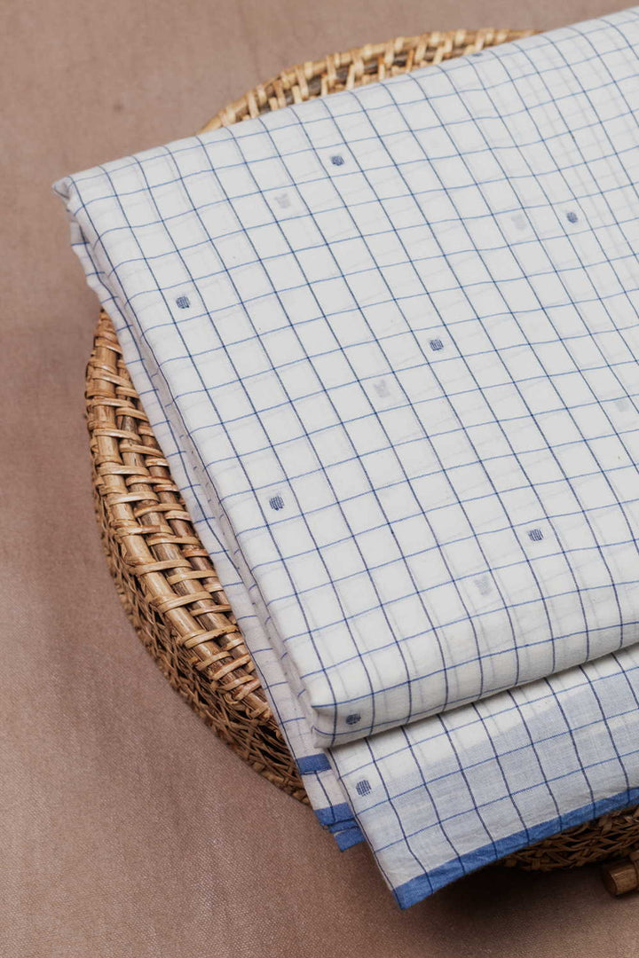 Jamdani Fabrics - Matkatus