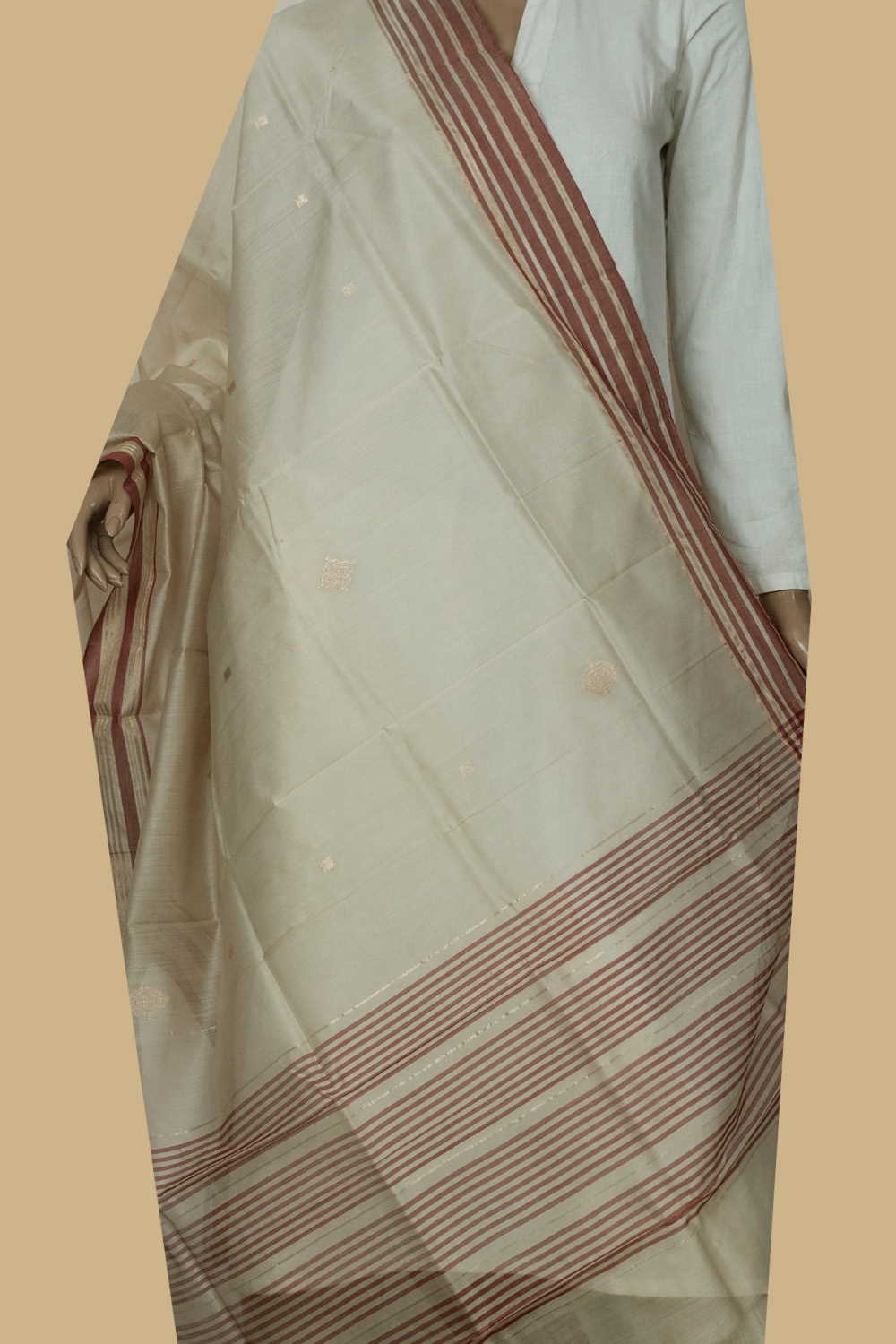 Chanderi Dupattas-Matkatus 