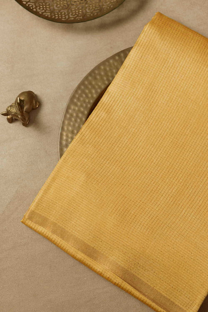 Tussar Silk Saree-Matkatus