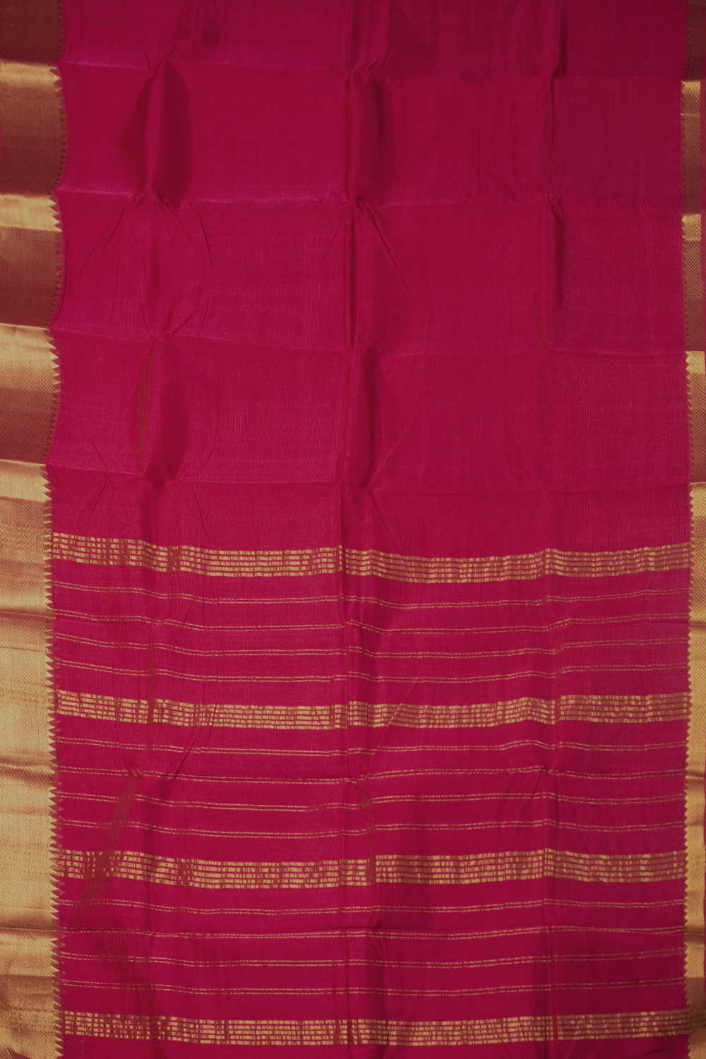 Silk Cotton Saree - Matkatus 