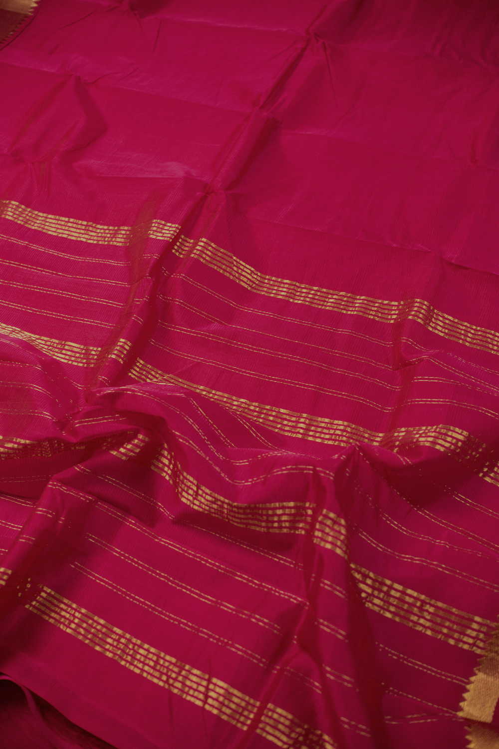 Mangalagiri Silk Cotton Saree - Matkatus 