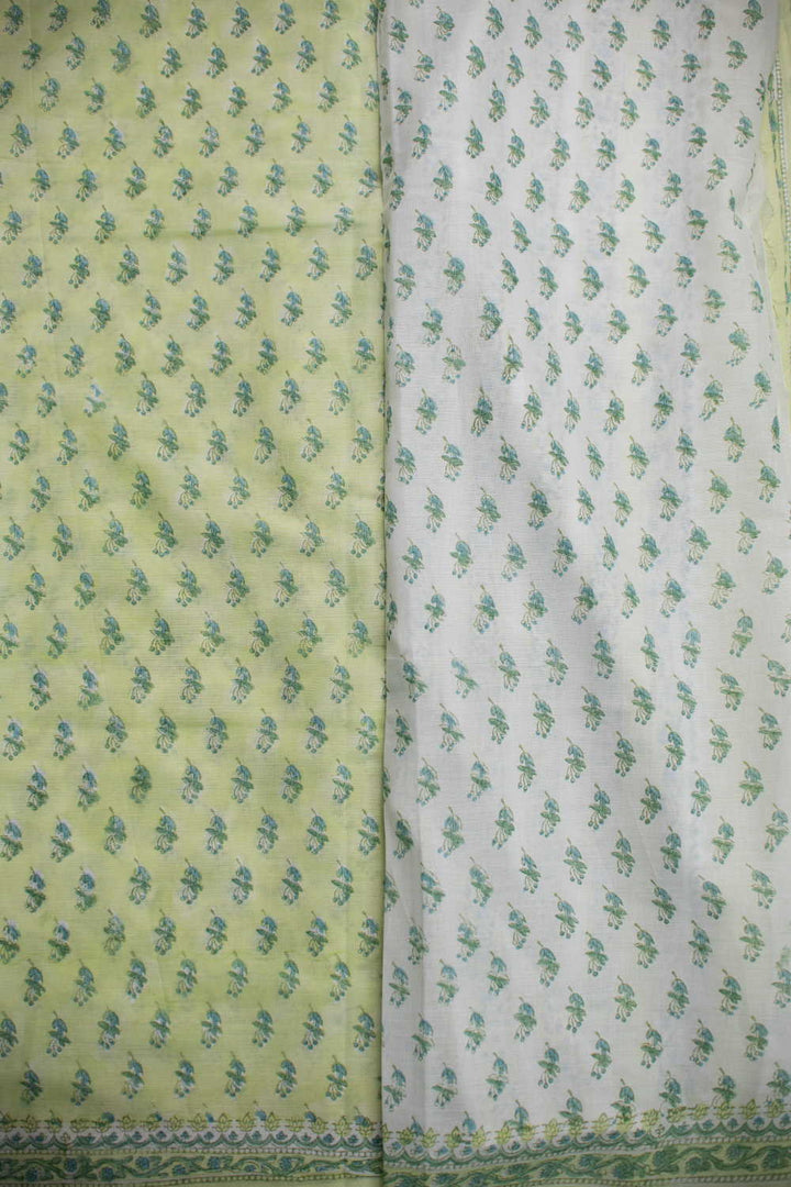 Mul Mul Cotton Saree - Matkatus 