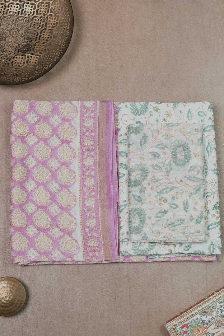 Chanderi Suits - Matkatus 