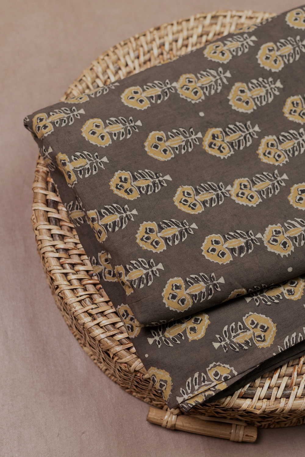 Block Printed Fabrics - Matkatus