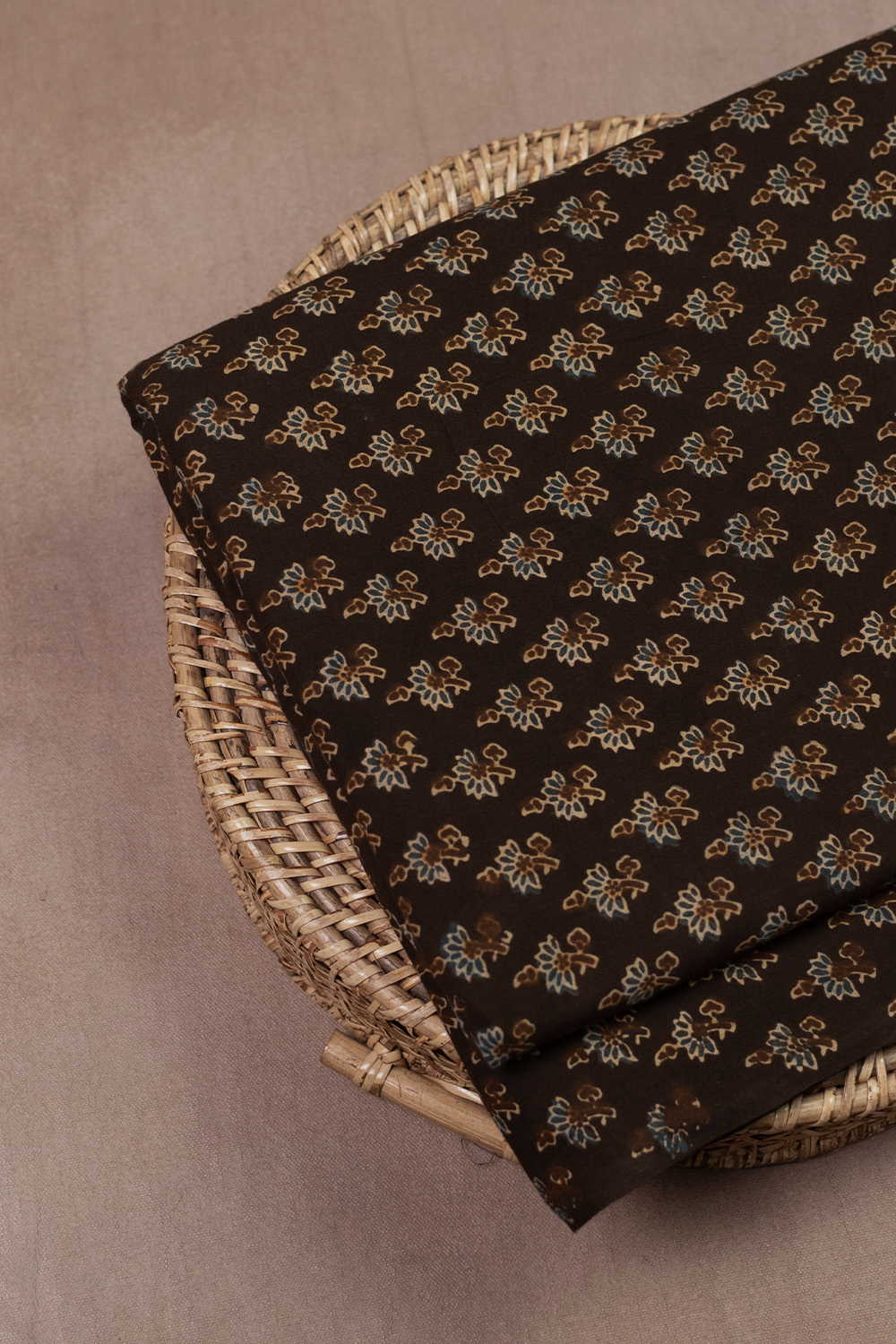 Ajrak Fabric - Mtkatus 