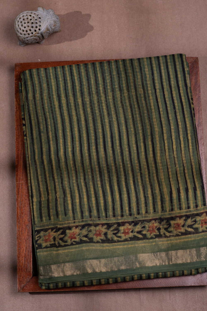 Cotton Saree - Matkatus 