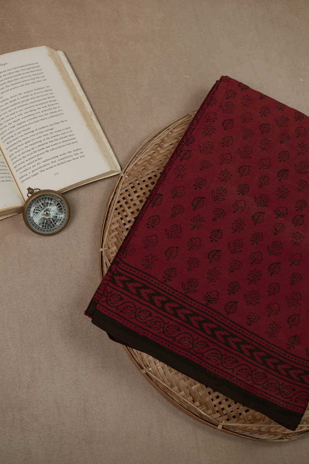 Bagh Sarees-Matkatus 