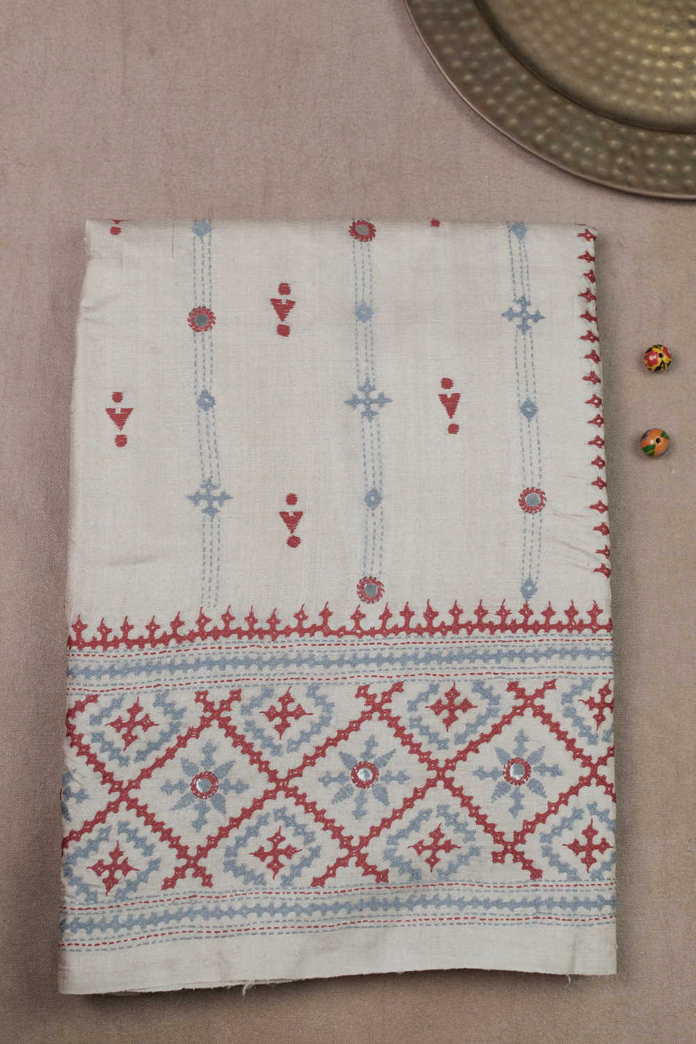 Kantha Sarees - Matkatus 