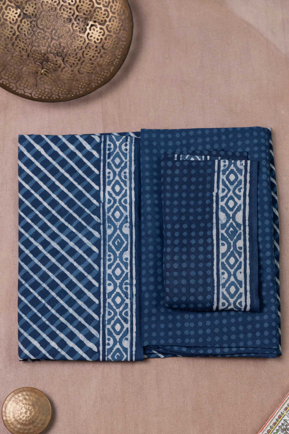 Block Printed Suits - Matkatus