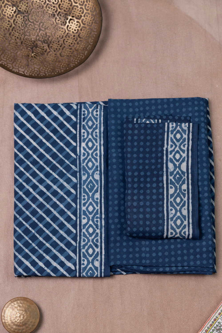 Block Printed Suits - Matkatus