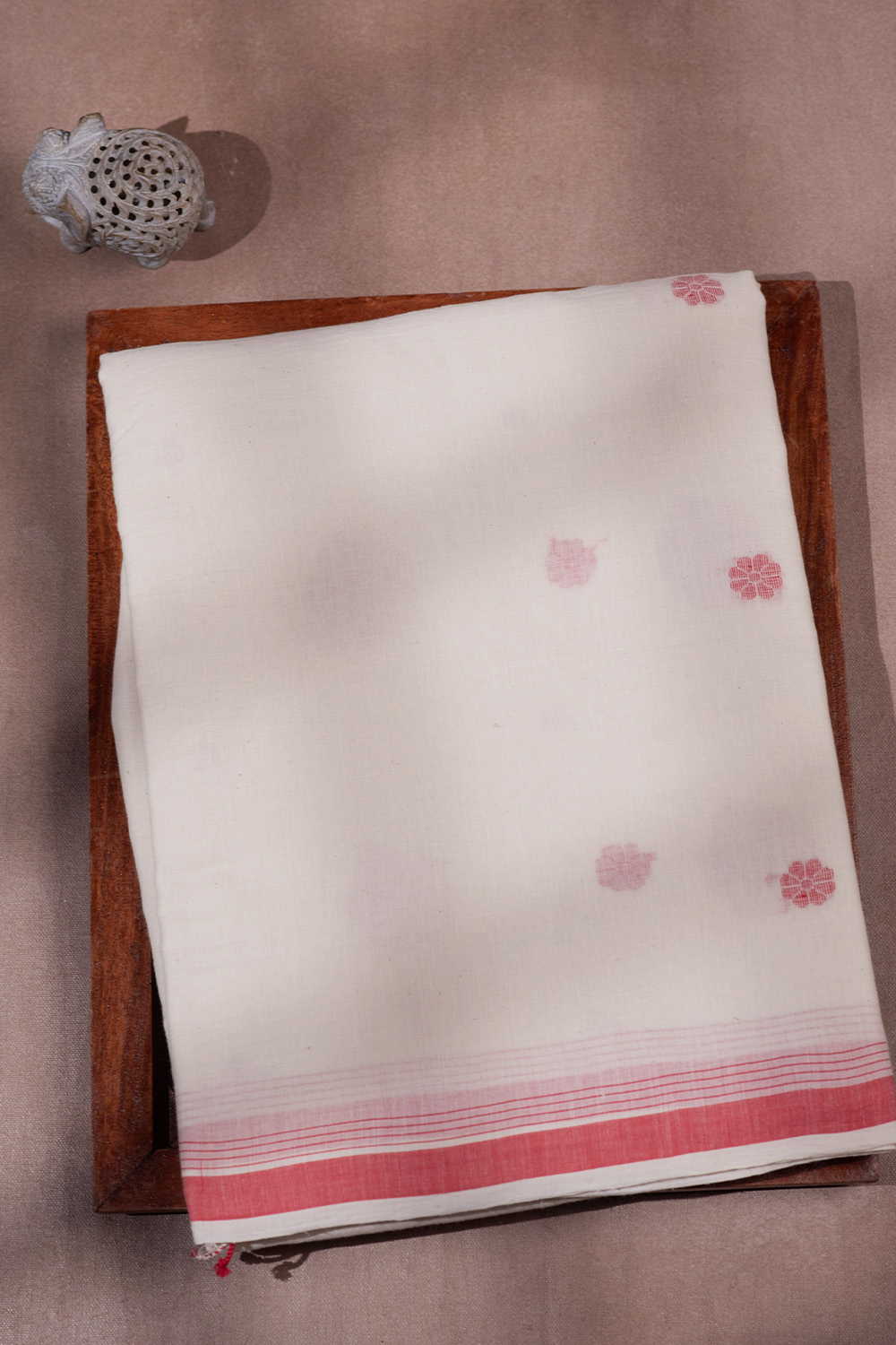 Jamdani Saree - Matkatus 