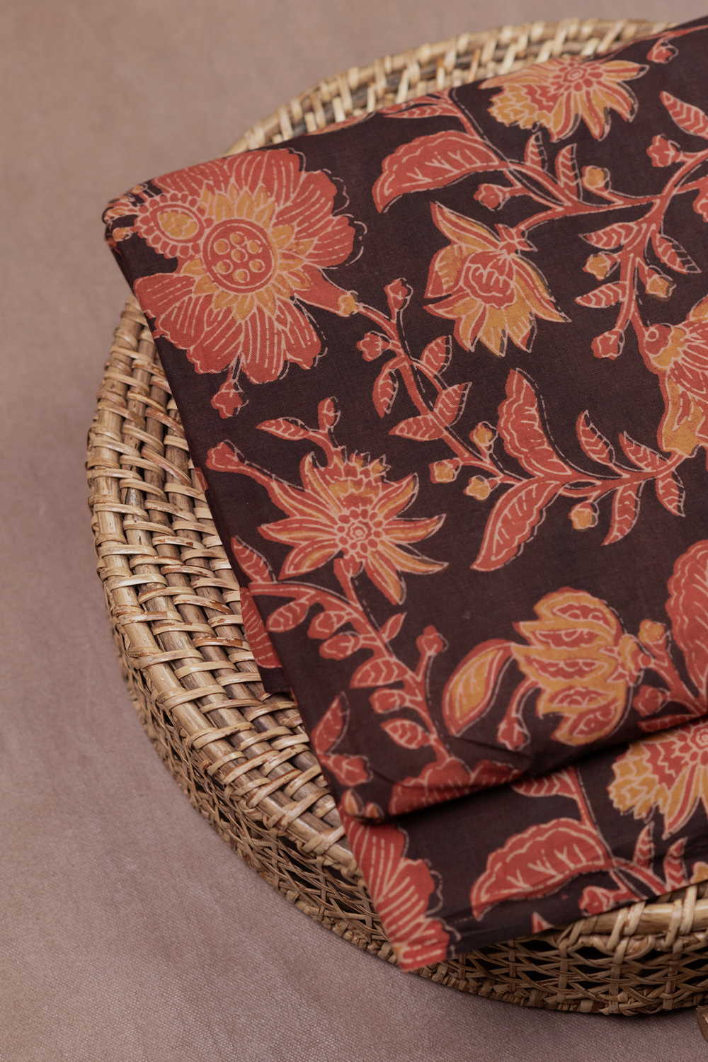 Block Printed Fabrics - Matkatus 