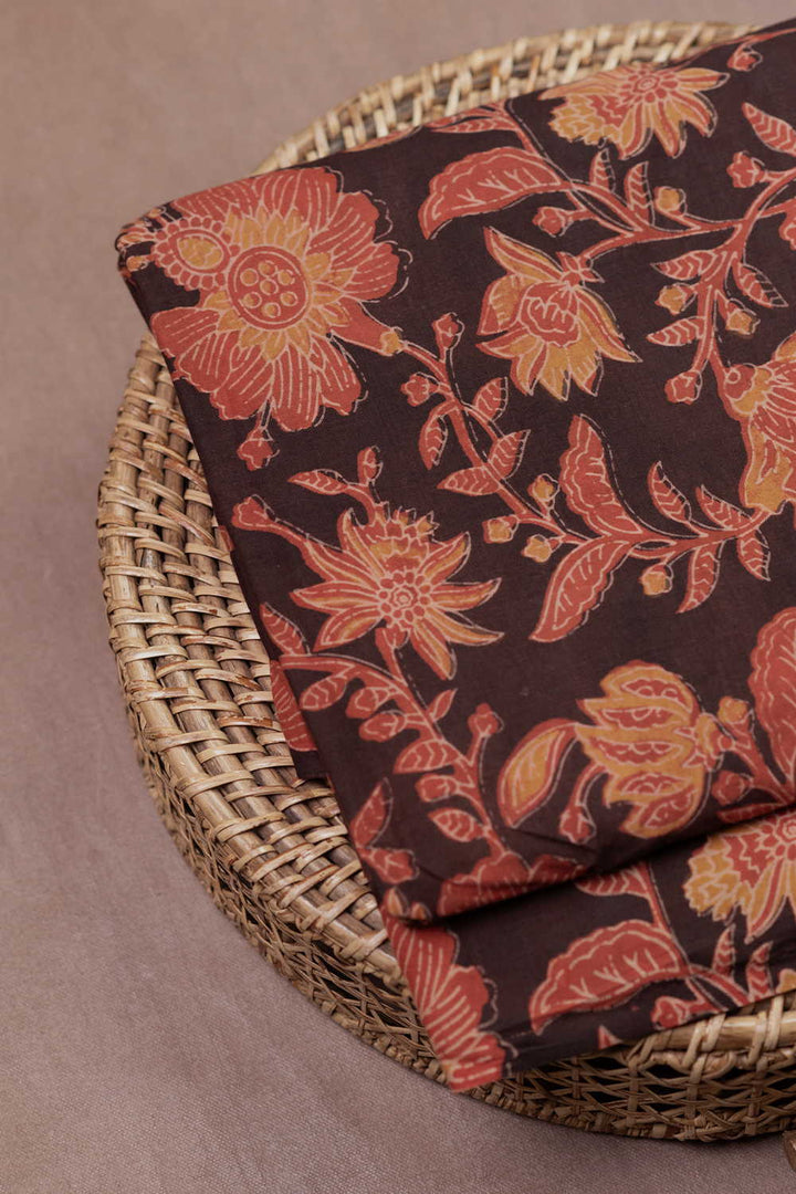 Block Printed Fabrics - Matkatus 