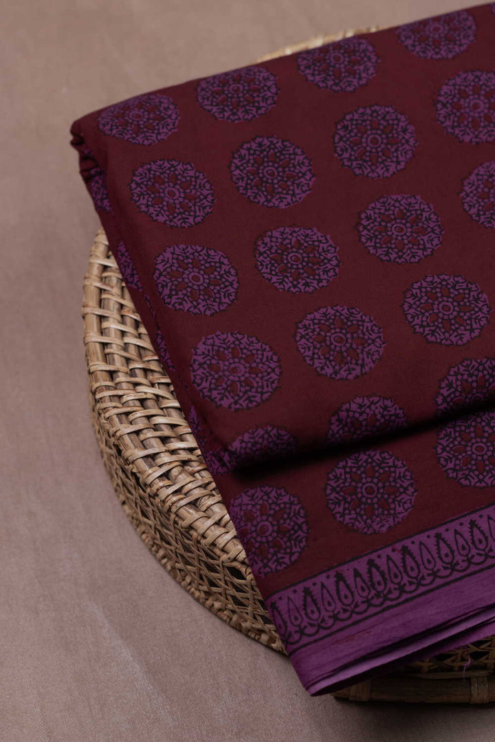 Bagh Fabric - Matkatus 