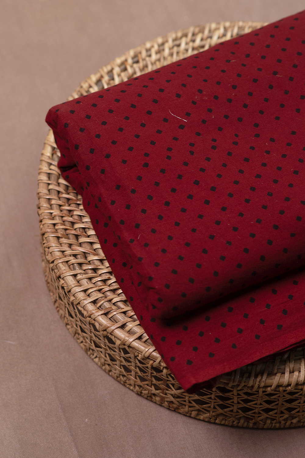 Ajrak Fabric - Matkatus