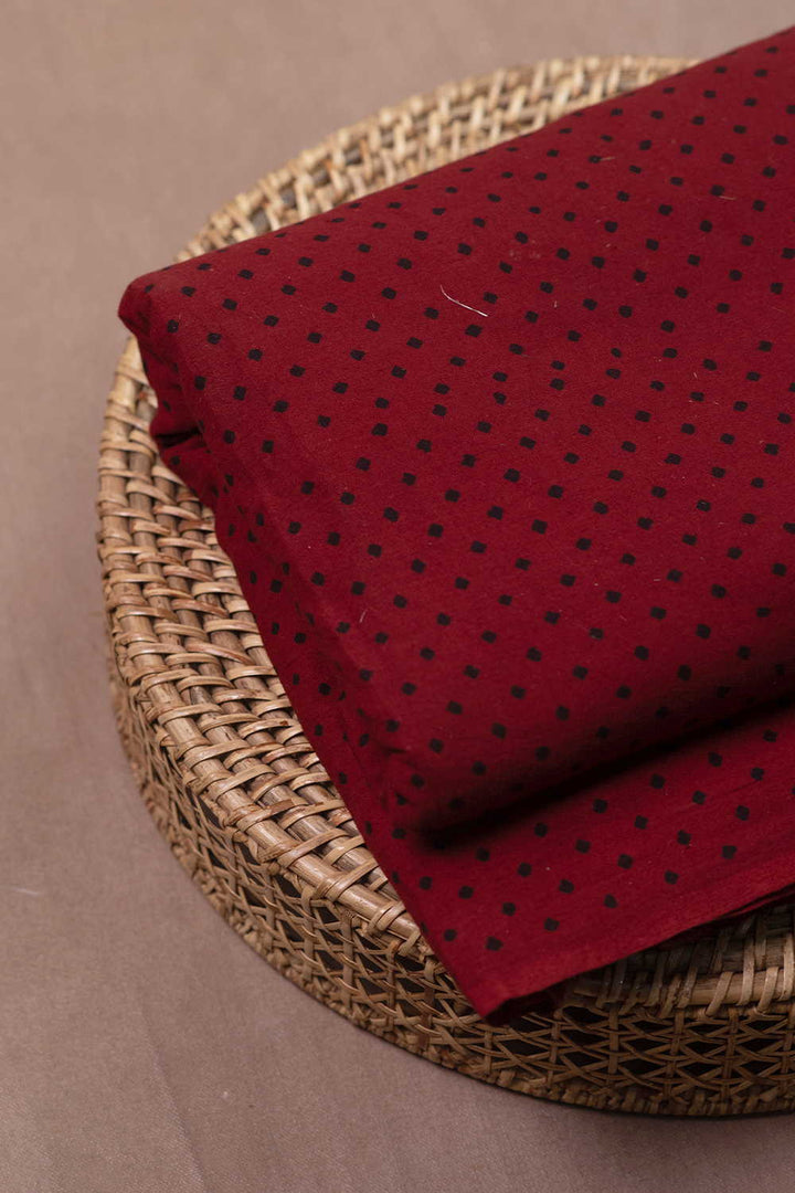 Ajrak Fabric - Matkatus
