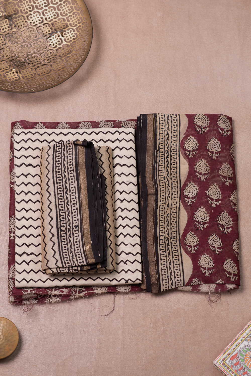 Silk Cotton Suits - Matkatus 