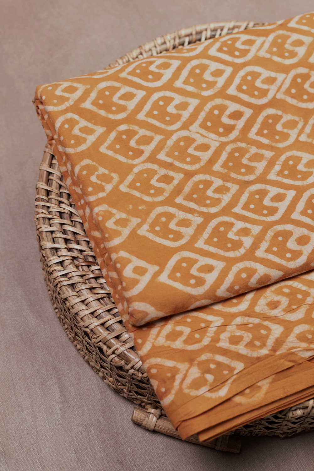 Block Printed Fabrics-Matkatus 