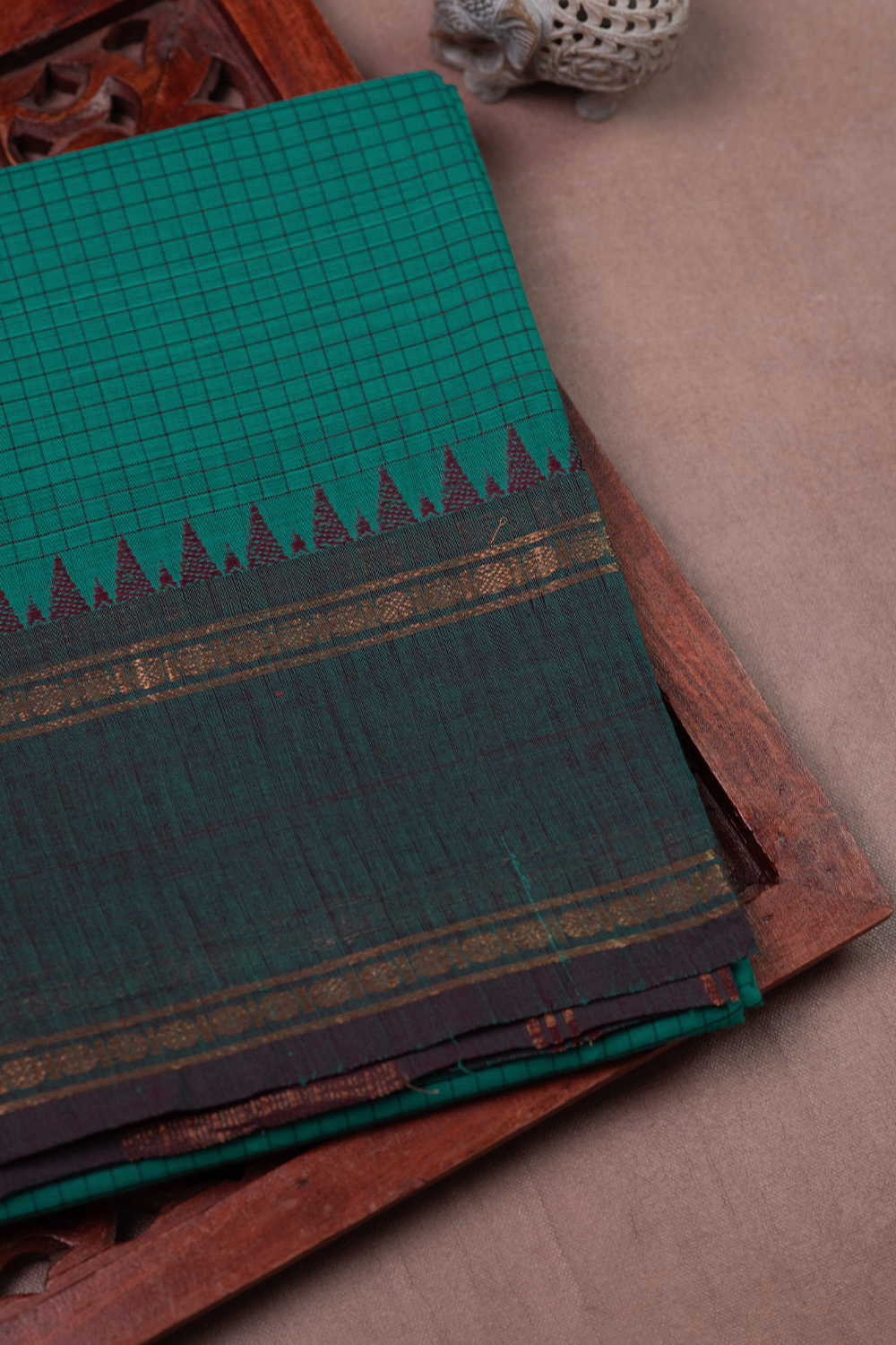 Kanchi Cotton Sarees - Matkatus
