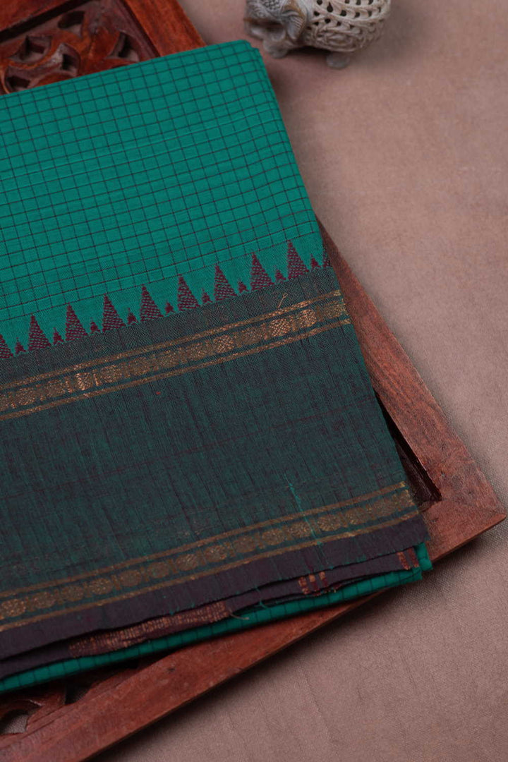 Kanchi Cotton Sarees - Matkatus
