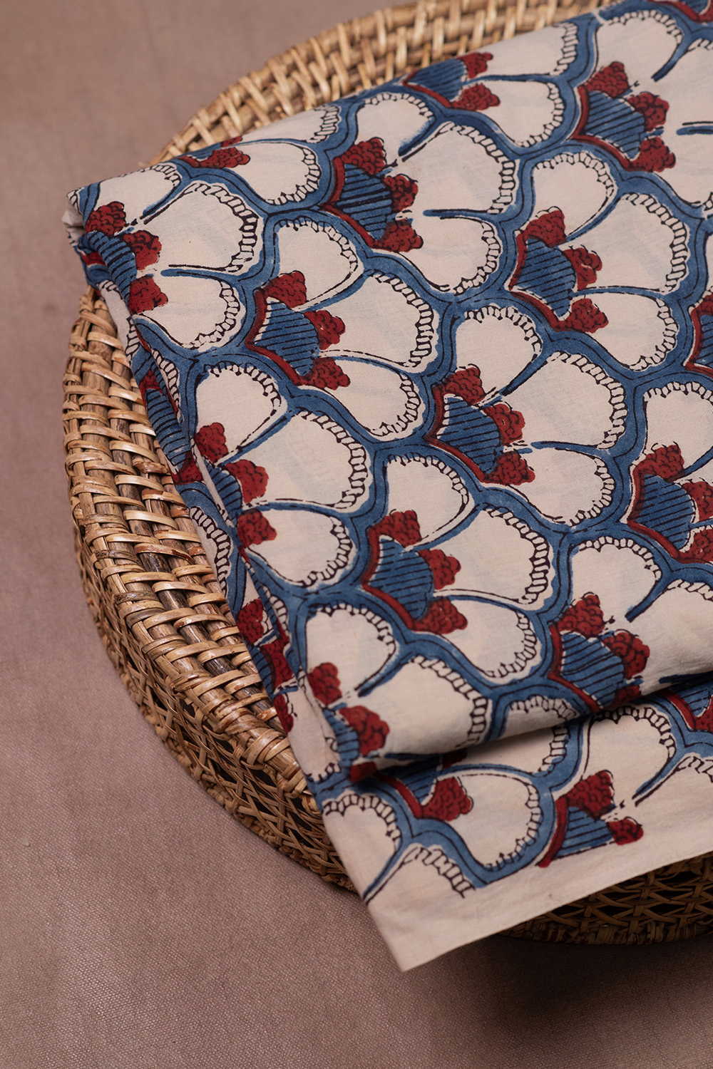 Ajrak Fabric - Matkatus 