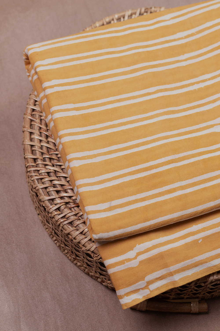 Block Printed Fabrics - Matkatus 