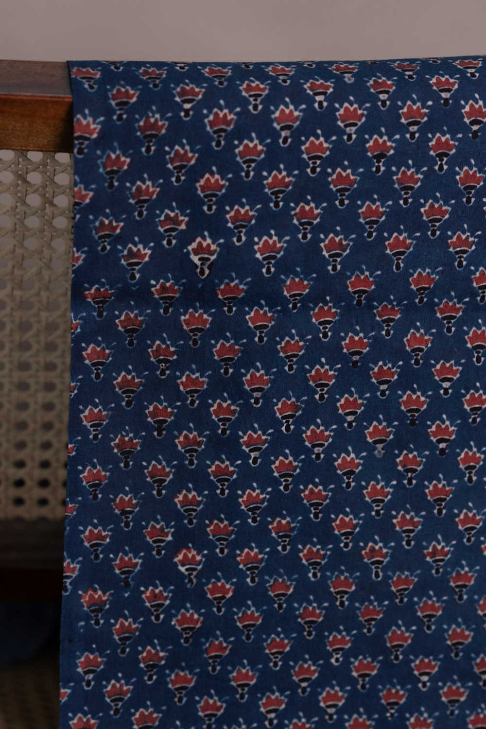 Ajrak Fabric - Matkatus