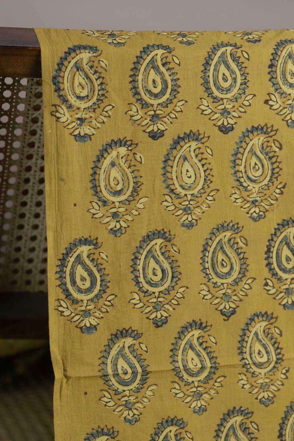 Ajrak Print Fabric - Matkatus