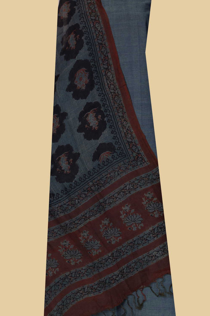 Top and Dupatta - Matkatus 