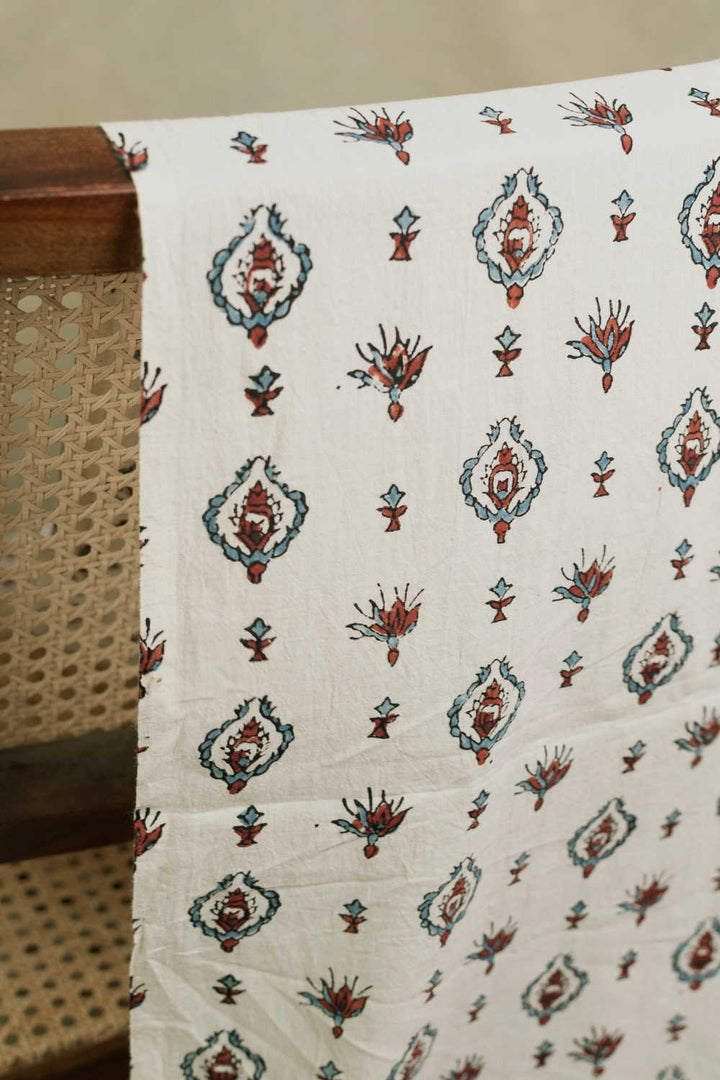 Ajrak Fabric - Matkatus 