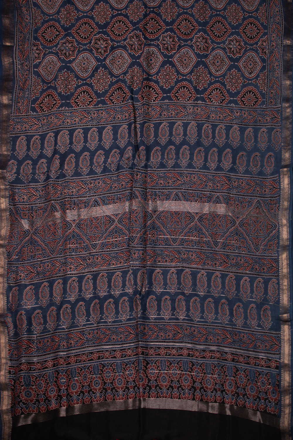 Silk Cotton Sarees - Matkatus 
