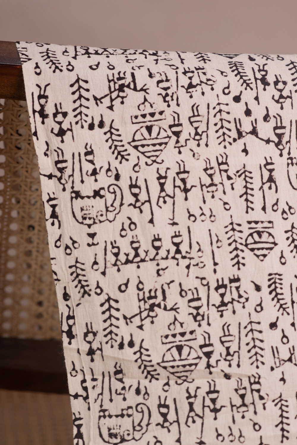 Cotton Fabric - Matkatus 