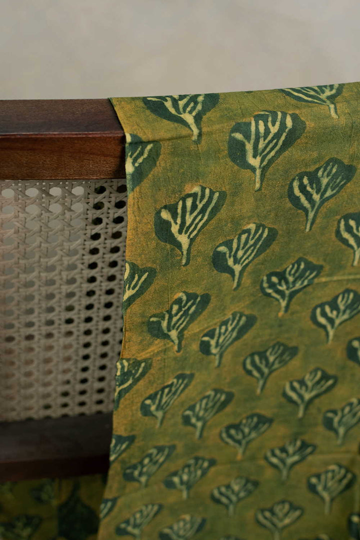 Block Printed Fabrics - Matkatus