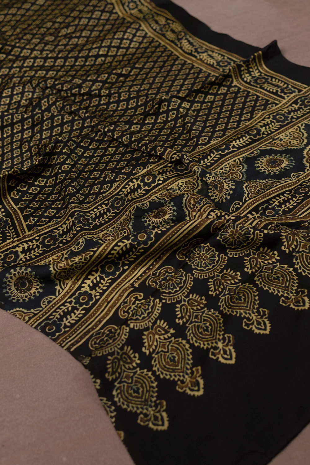 Silk Stole - Matkatus 