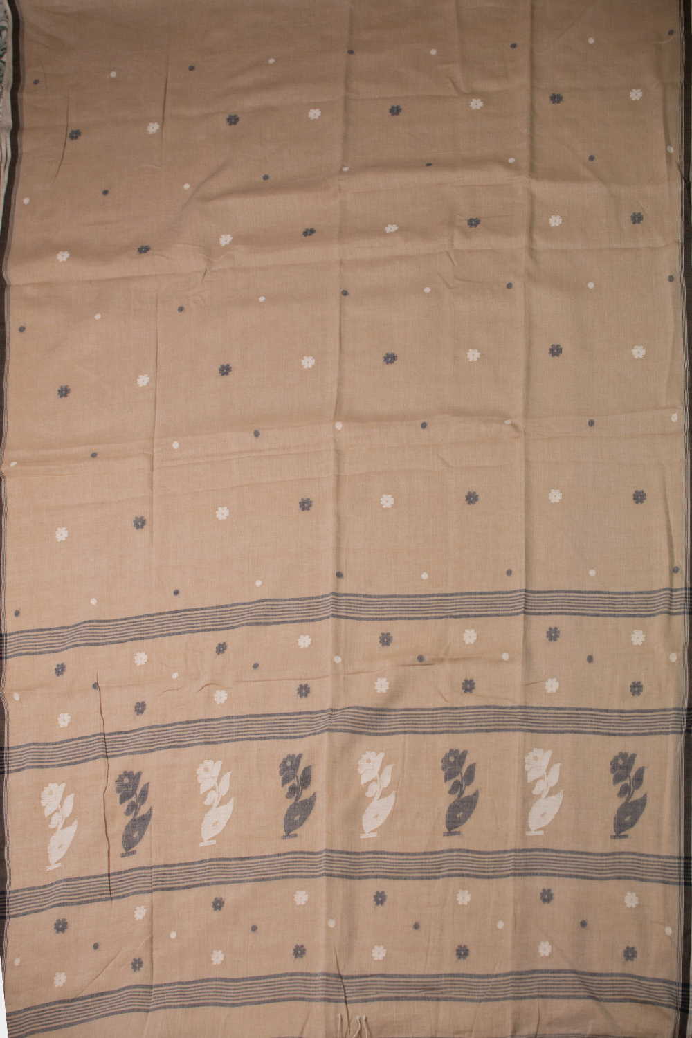 Cotton Saree - Matkatus 