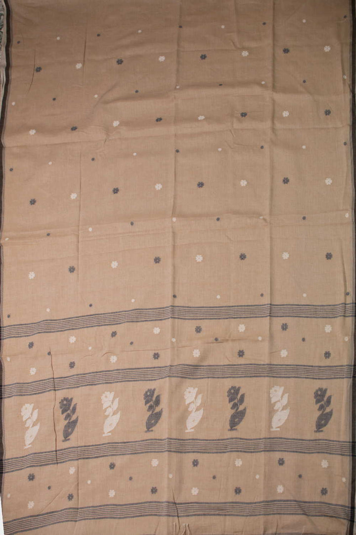Cotton Saree - Matkatus 