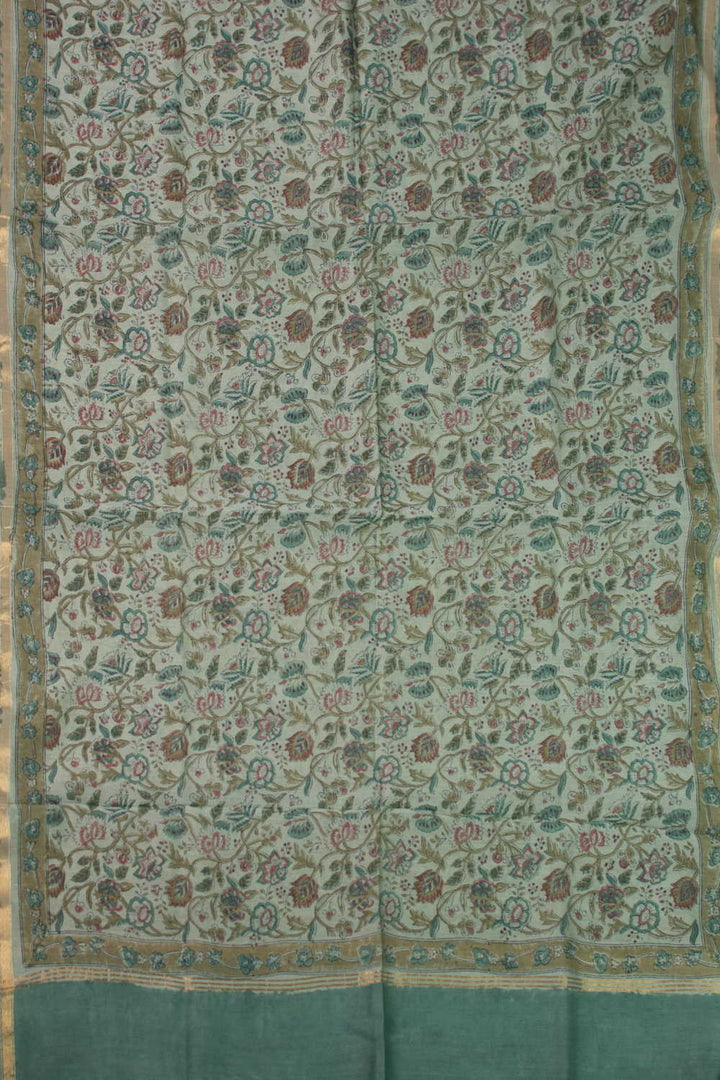 Silk Cotton Dupattas - Matkatus 