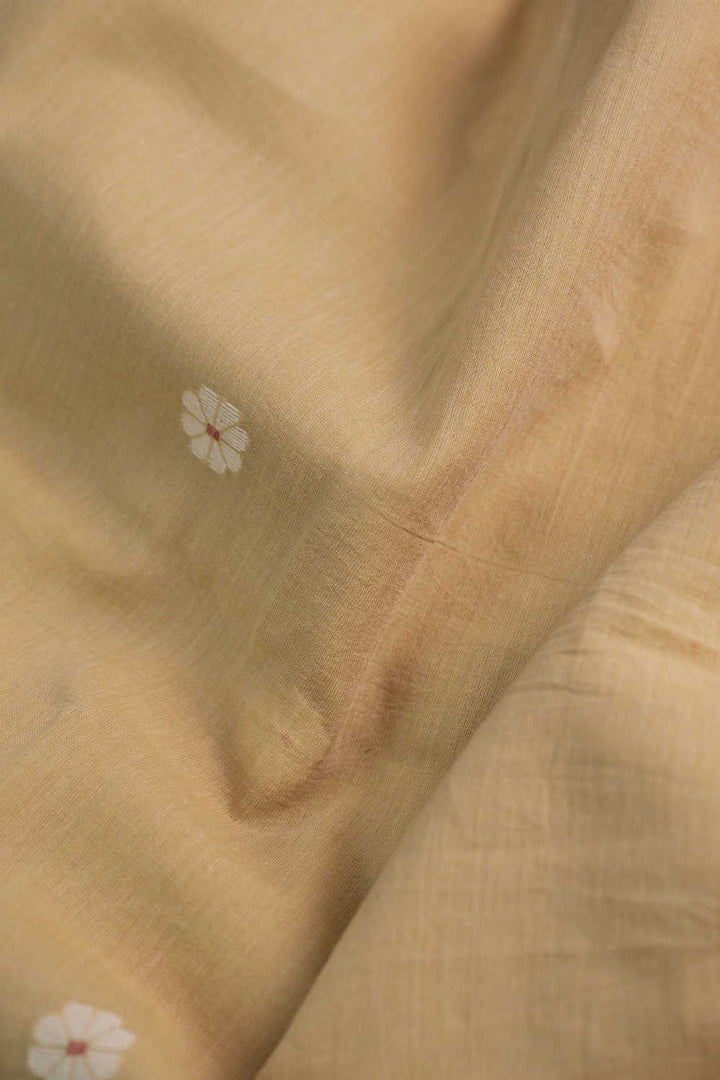 Handloom Cotton Fabric - Matkatus 