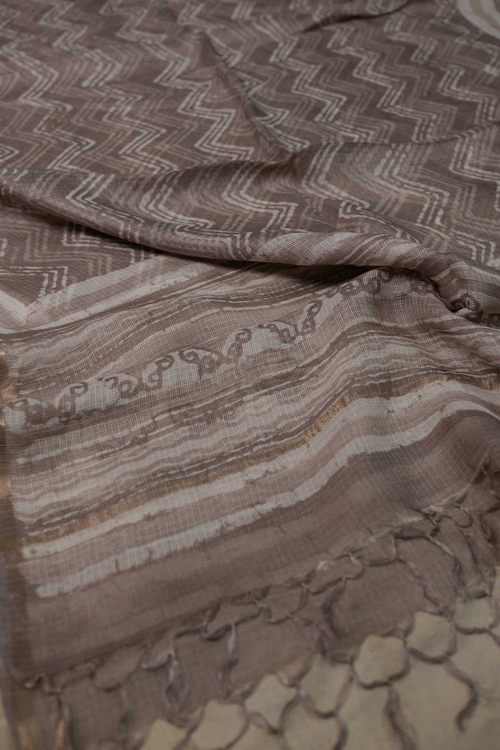 Silk Dupatta - Matkatus 