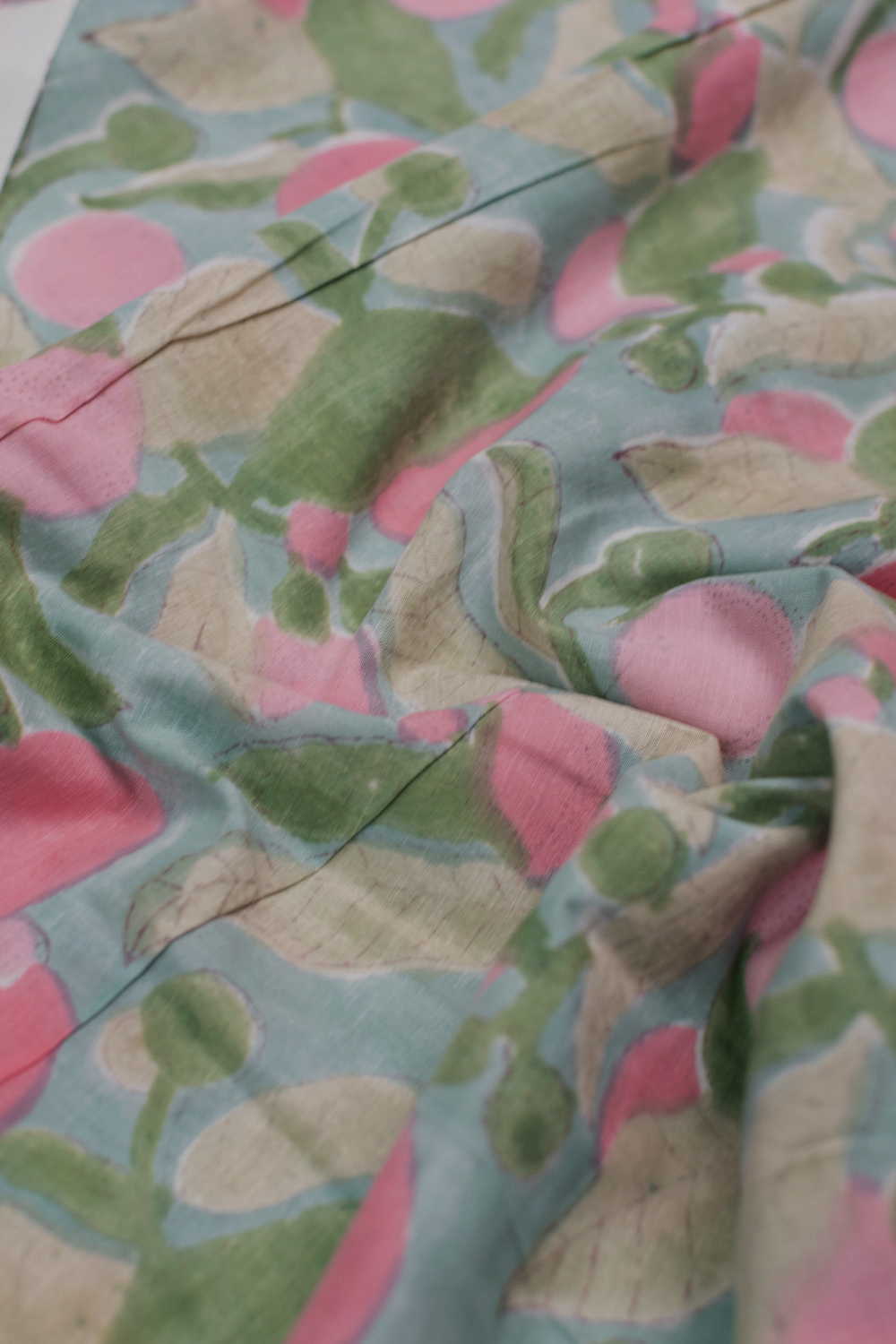 Sanganeri Fabric - Matkatus