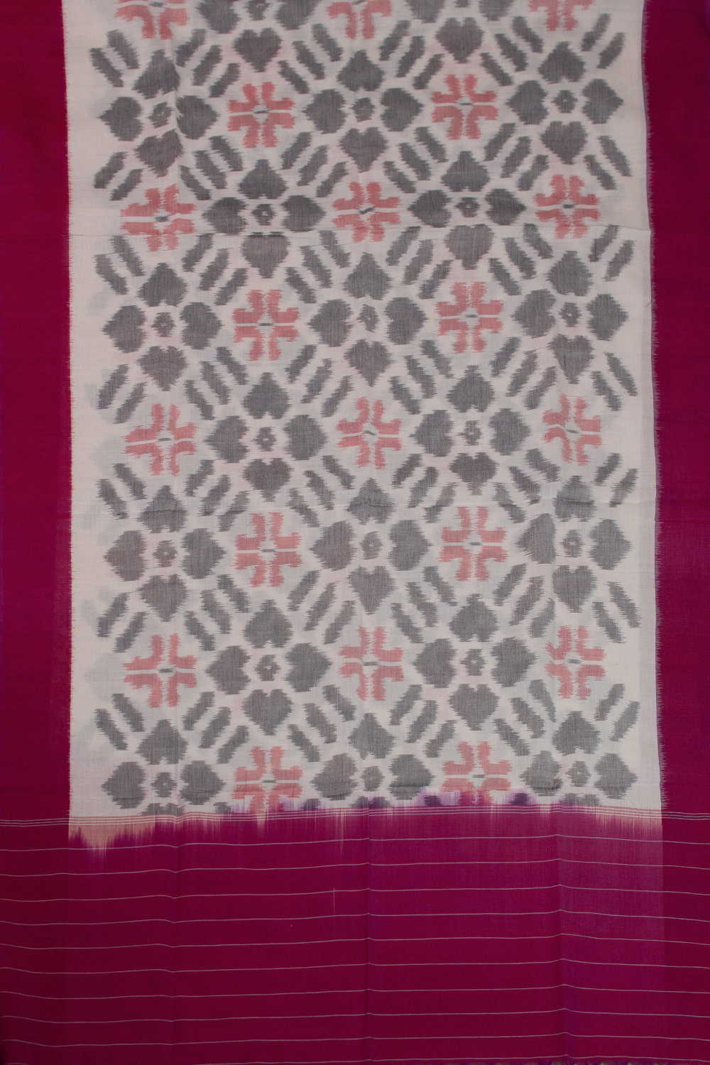 Ikat dupatta - Matkatus 